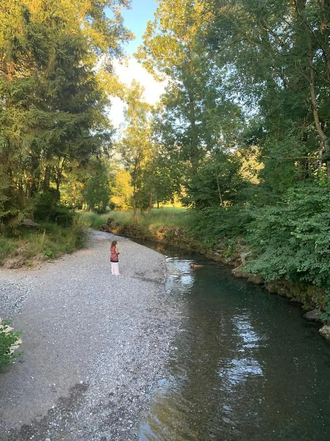 Apartment Petit Cocon Entre Lac, Golf Et Montagne, Proche D'Annecy Giez