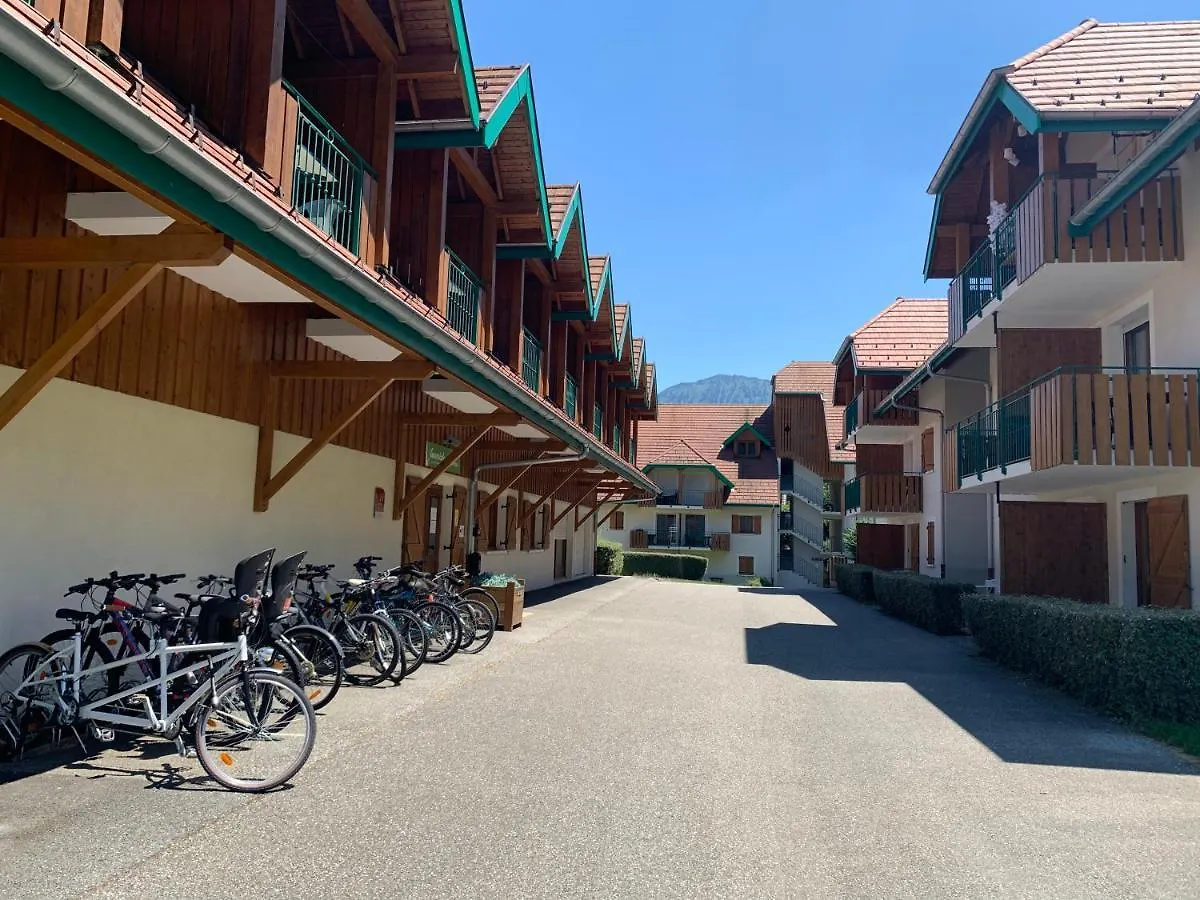 Apartment Petit Cocon Entre Lac, Golf Et Montagne, Proche D'Annecy Giez France