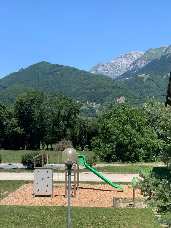 Apartment Petit Cocon Entre Lac, Golf Et Montagne, Proche D'Annecy Giez