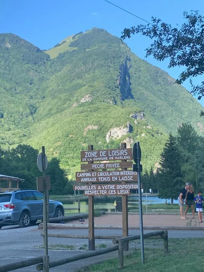 Petit Cocon Entre Lac, Golf Et Montagne, Proche D'Annecy Giez Apartment