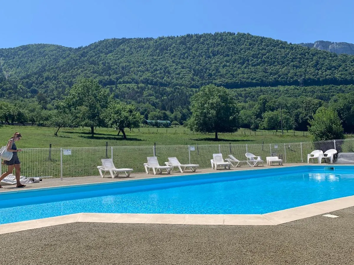 Petit Cocon Entre Lac, Golf Et Montagne, Proche D'Annecy Giez France